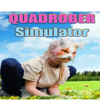 Quadrober Simulator Steam Key GLOBAL